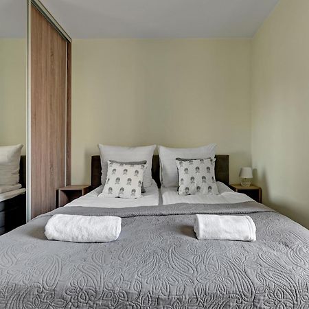 Grand Apartments - Okrzei Residence Sopot Zewnętrze zdjęcie