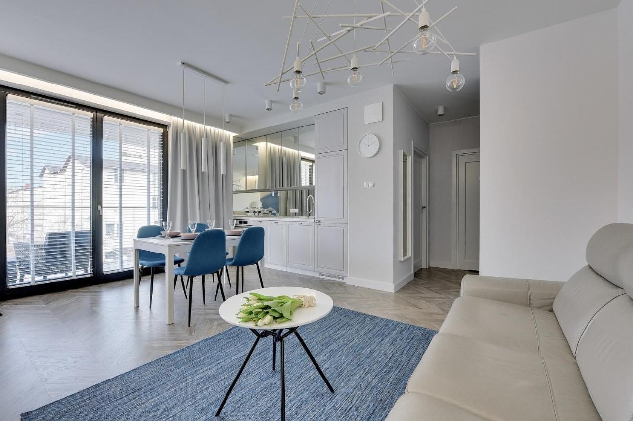 Grand Apartments - Okrzei Residence Sopot Zewnętrze zdjęcie