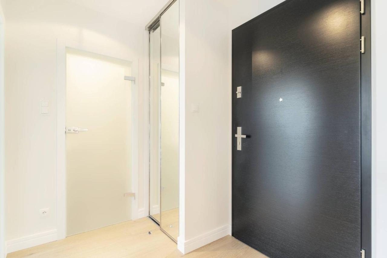 Grand Apartments - Okrzei Residence Sopot Zewnętrze zdjęcie
