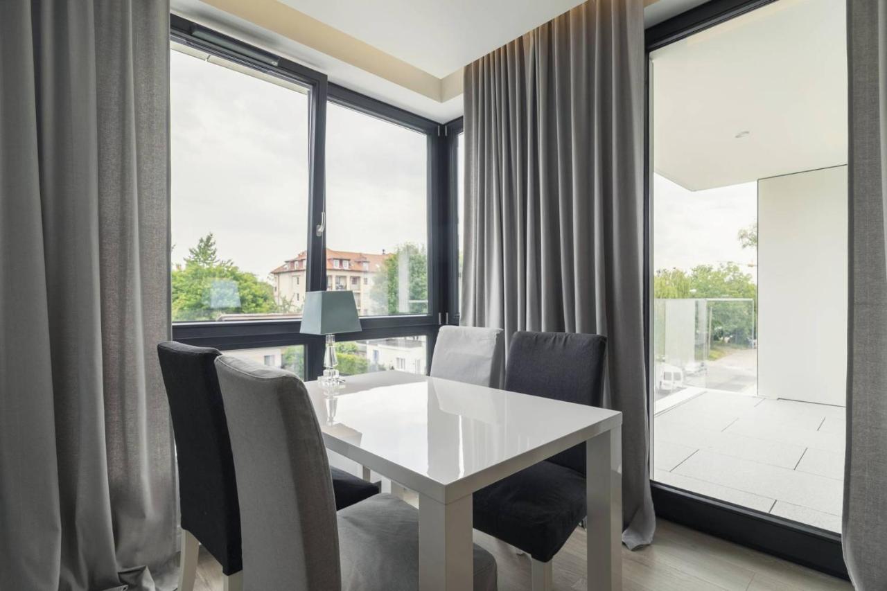Grand Apartments - Okrzei Residence Sopot Zewnętrze zdjęcie