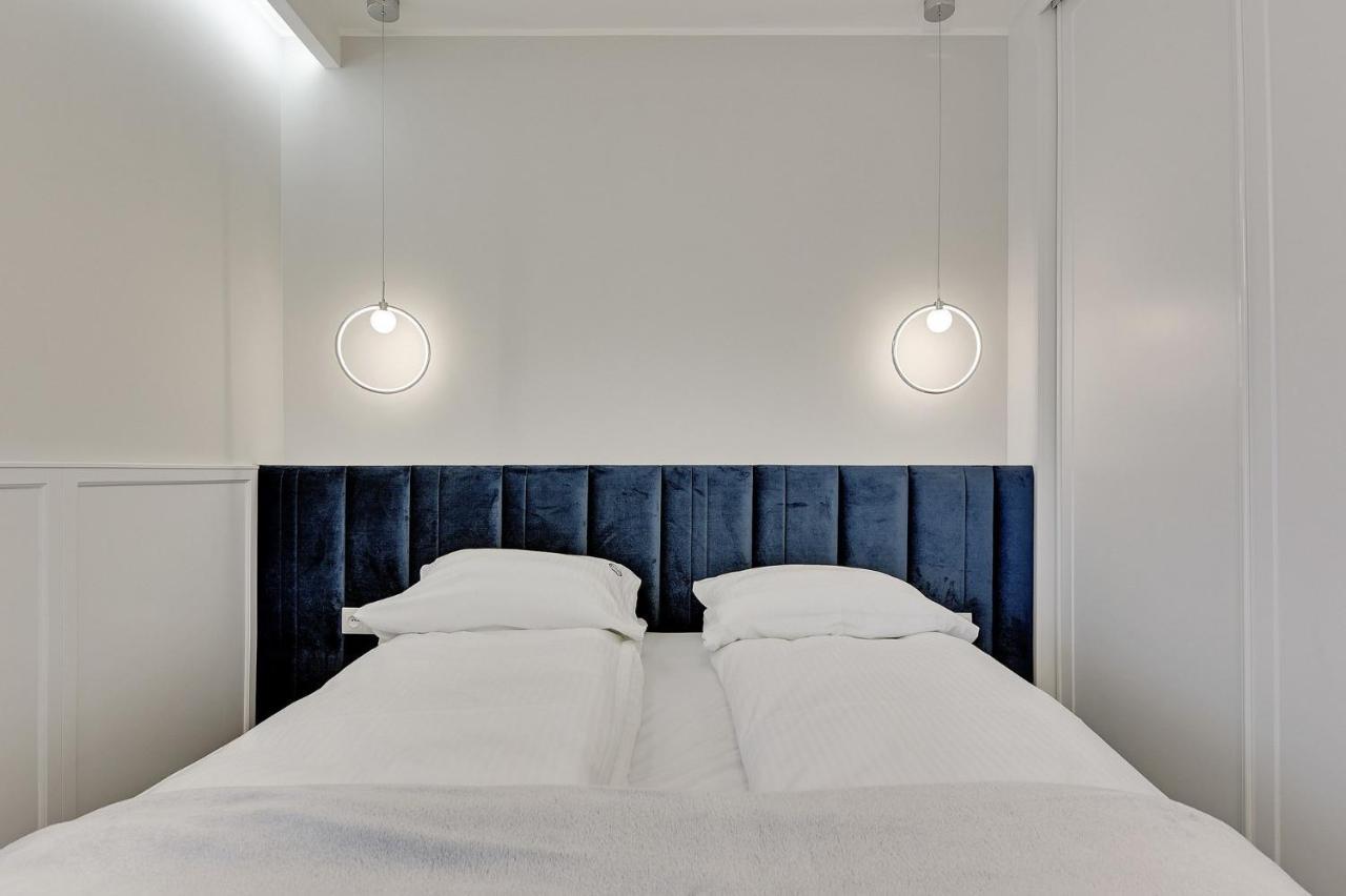 Grand Apartments - Okrzei Residence Sopot Zewnętrze zdjęcie