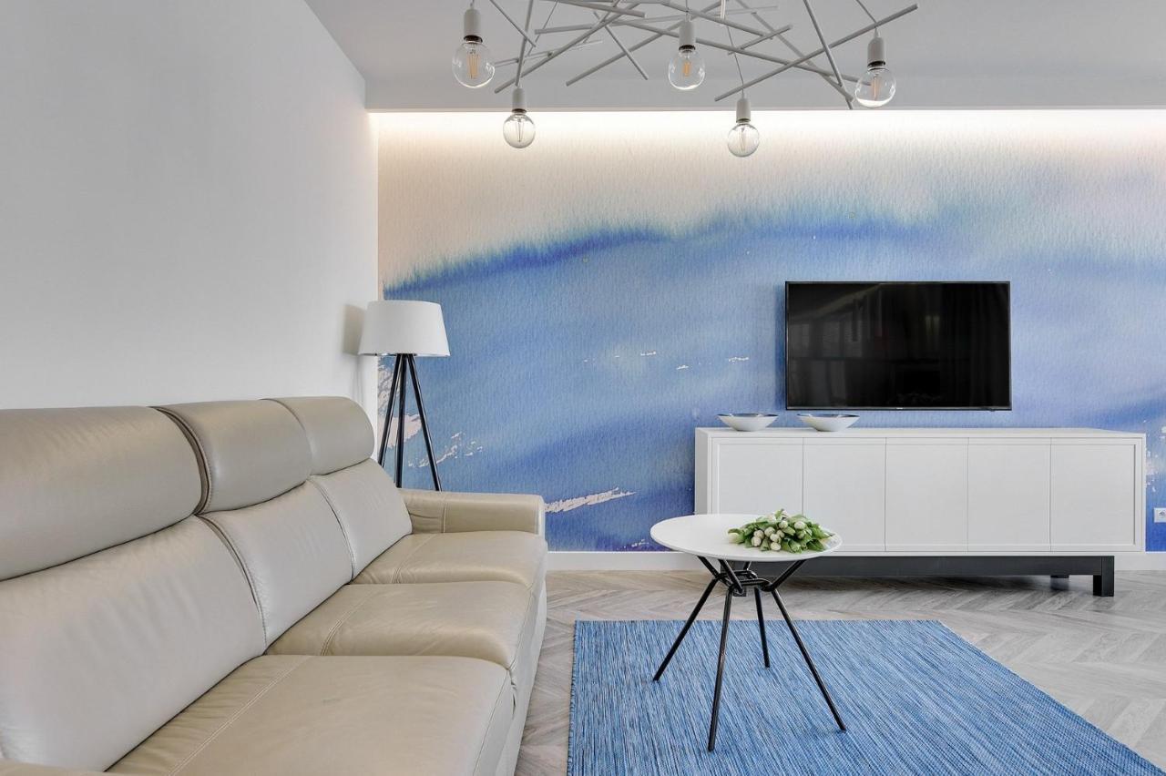 Grand Apartments - Okrzei Residence Sopot Zewnętrze zdjęcie