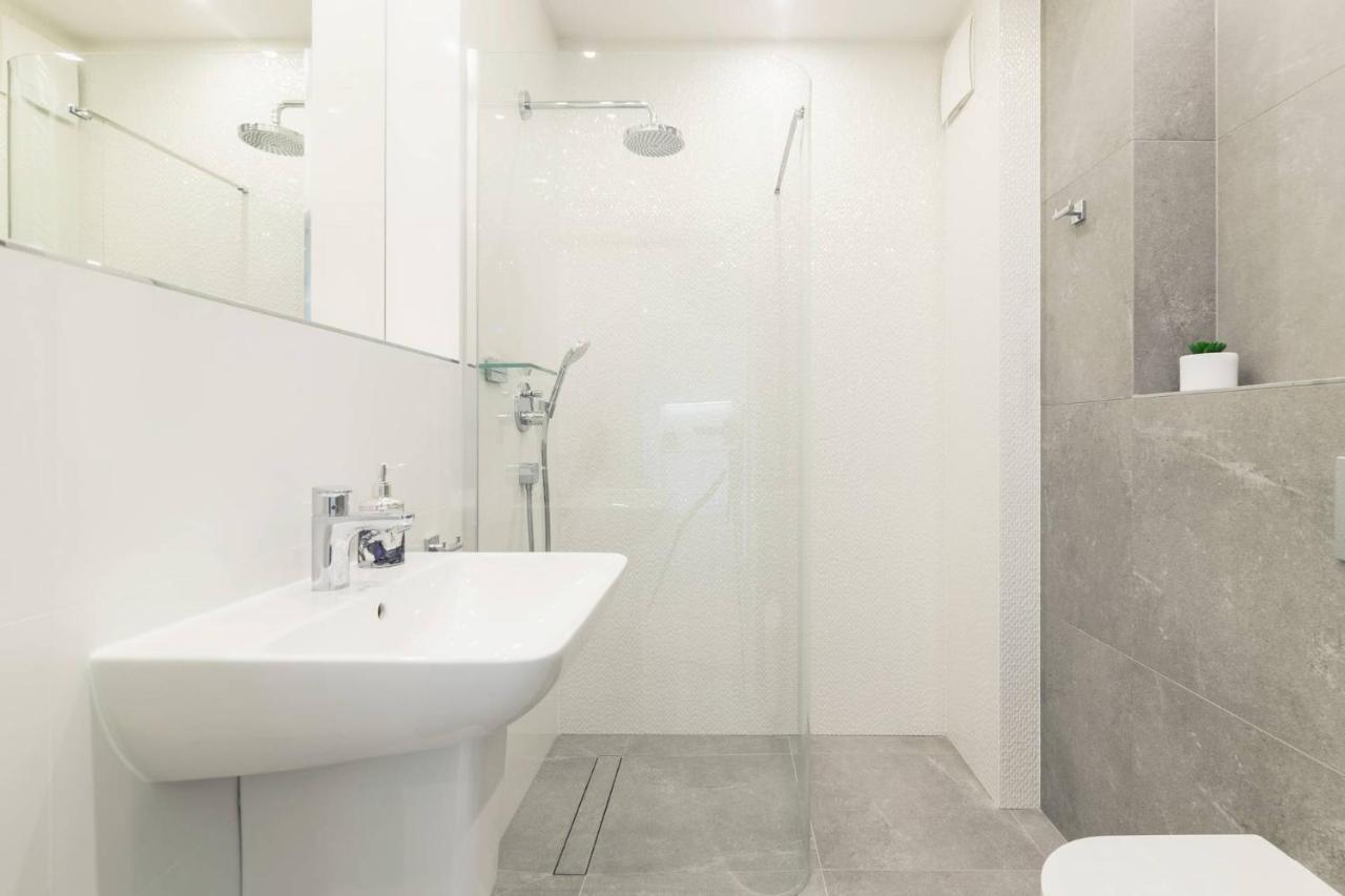 Grand Apartments - Okrzei Residence Sopot Zewnętrze zdjęcie