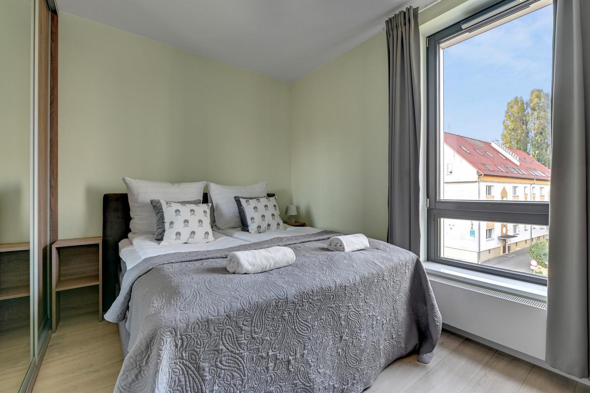 Grand Apartments - Okrzei Residence Sopot Zewnętrze zdjęcie