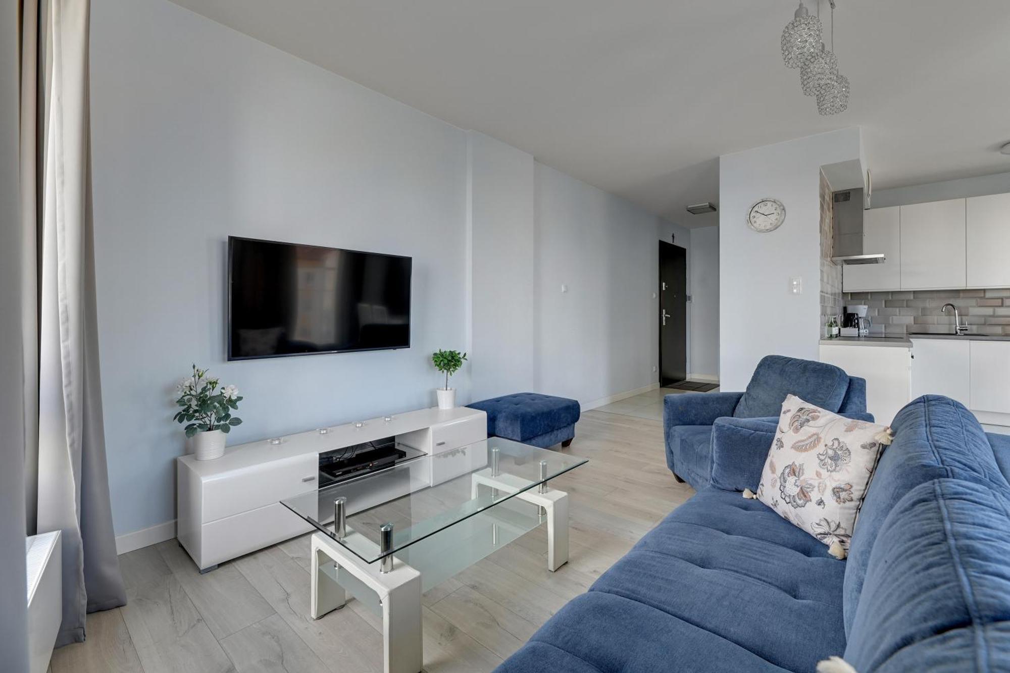 Grand Apartments - Okrzei Residence Sopot Zewnętrze zdjęcie