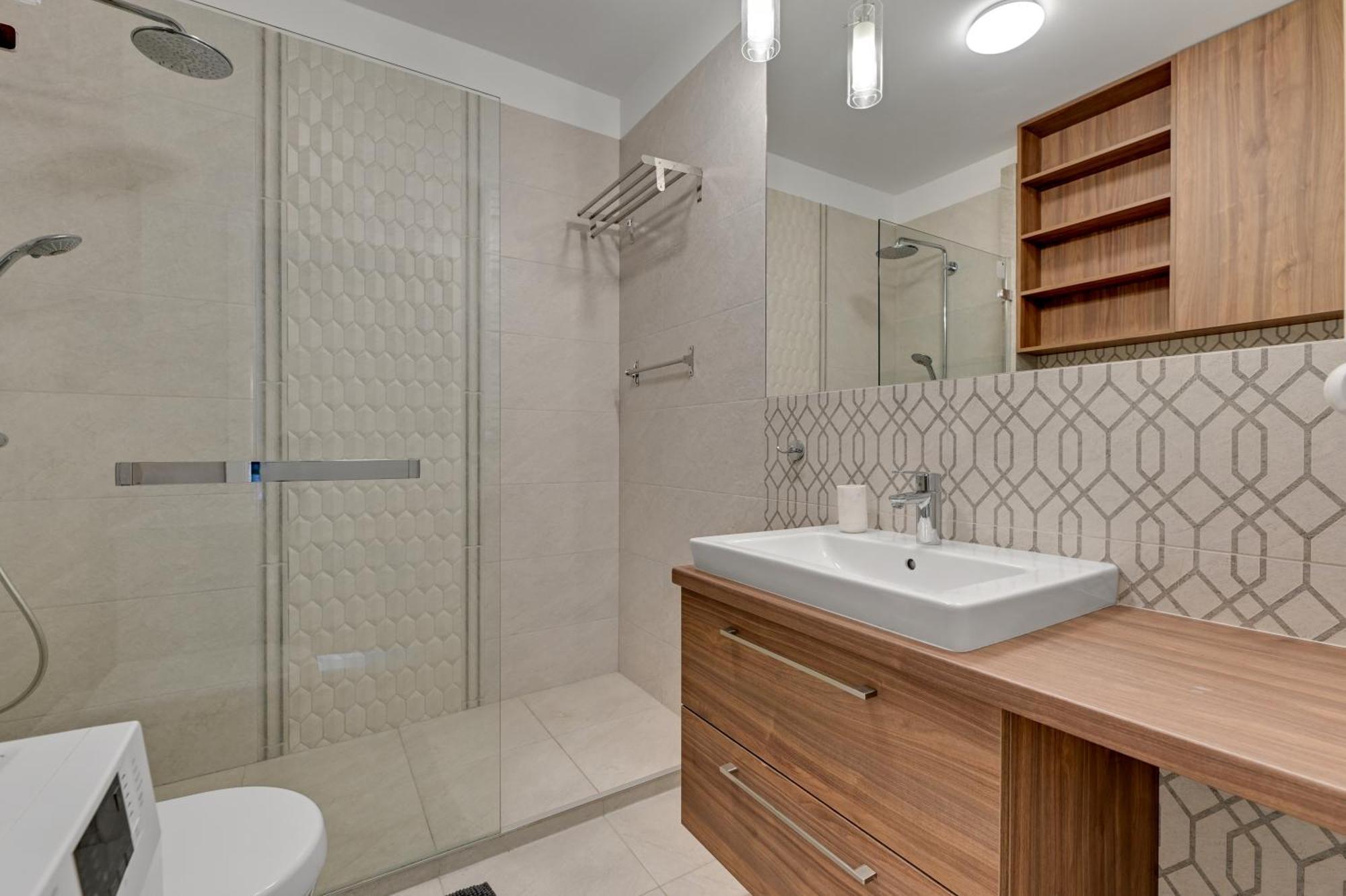 Grand Apartments - Okrzei Residence Sopot Zewnętrze zdjęcie